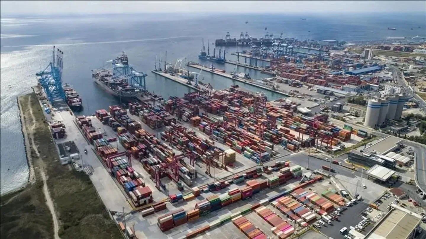 Kayan da Turkiyya ta fitar zuwa Afirka a 2026 sun haura na dala biliyan 13
