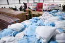 Pemerintah kirim 253 ton bantuan ke wilayah terdampak gempa NTT