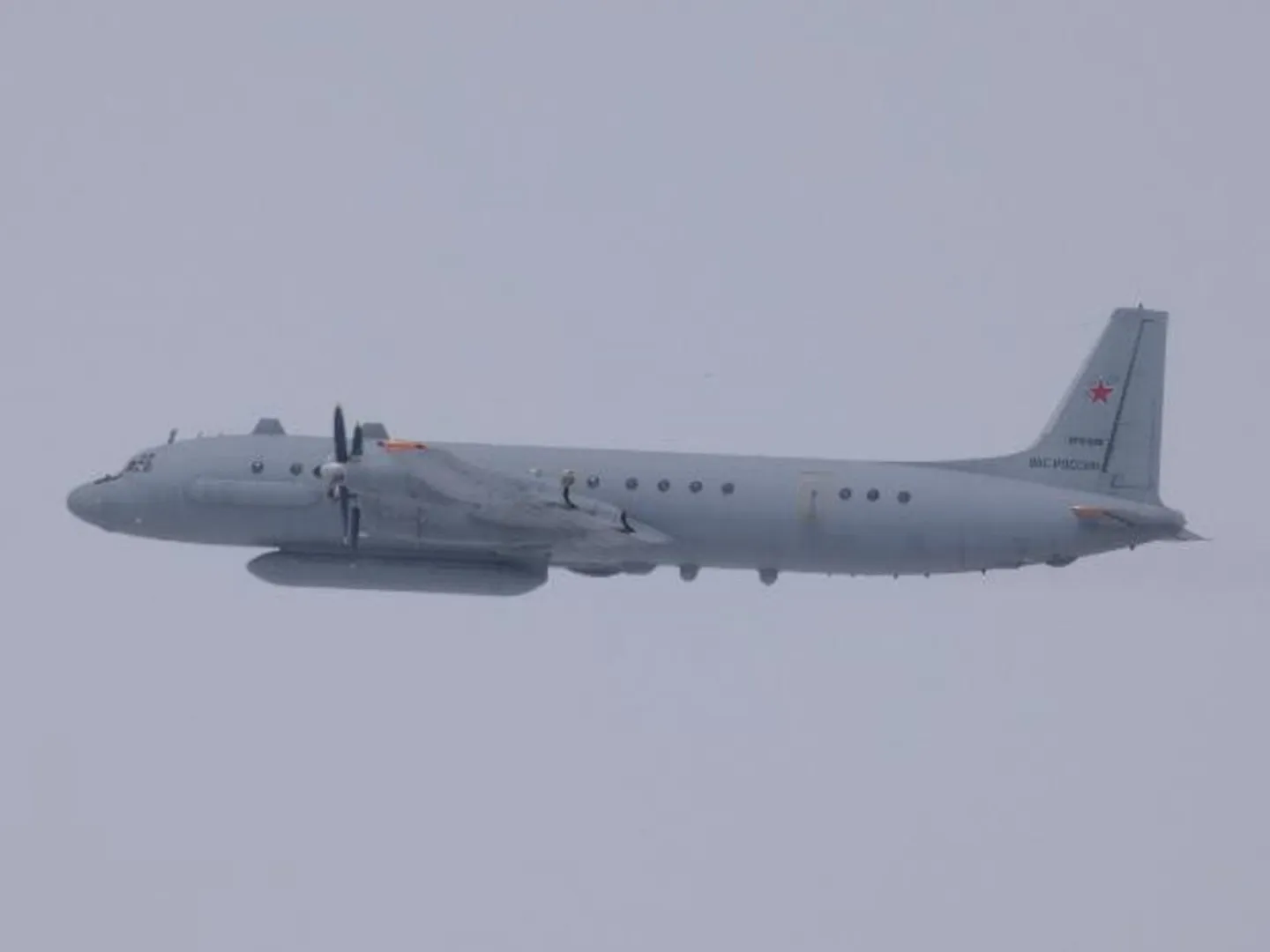 Finland summons Russian envoy over airspace violation