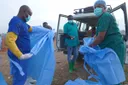 Ebola im Kongo: 160 Infektionen bei medizinischem Personal