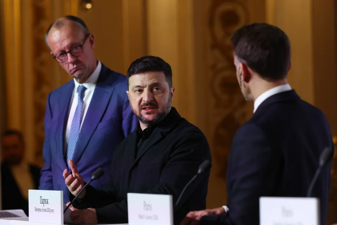 Ukraine-Koalition berät am Montag - Teilnehmer treffen sich in Kiew