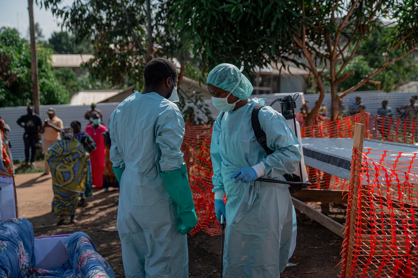 Ebola outbreak ‘growing exponentially’ in DR Congo with over 2,500 dead: UN
