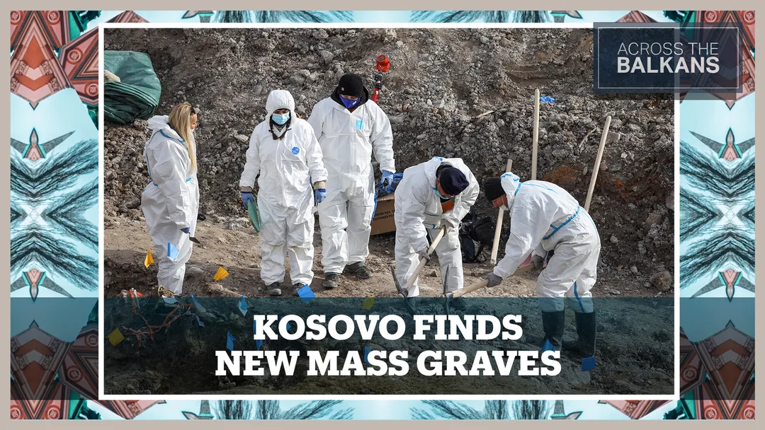 Will justice ever be served for Kosovo war victims?