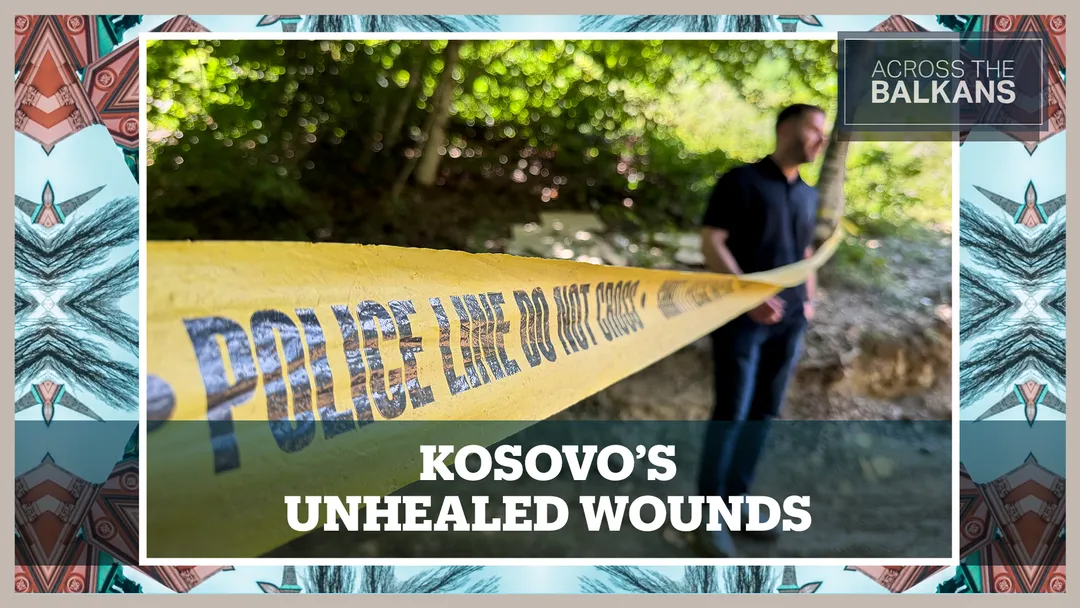 Kosovo still searching for loved ones three decades after the war