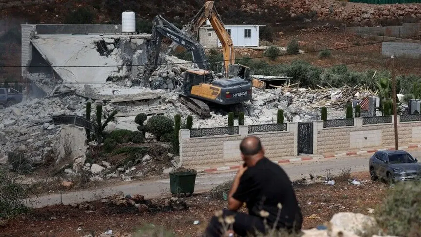 Turkiye i još sedam zemalja osudili izraelsku politiku naseljavanja na palestinskim teritorijama