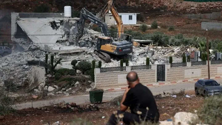 Turkiye i još sedam zemalja osudili izraelsku politiku naseljavanja na palestinskim teritorijama