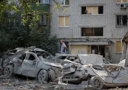 Жертвами атаки на Кривой Рог стал 135 человек