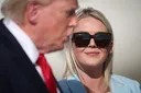 Karoline Leavitt, departing White House press secretary, to re-join MAGA Inc.