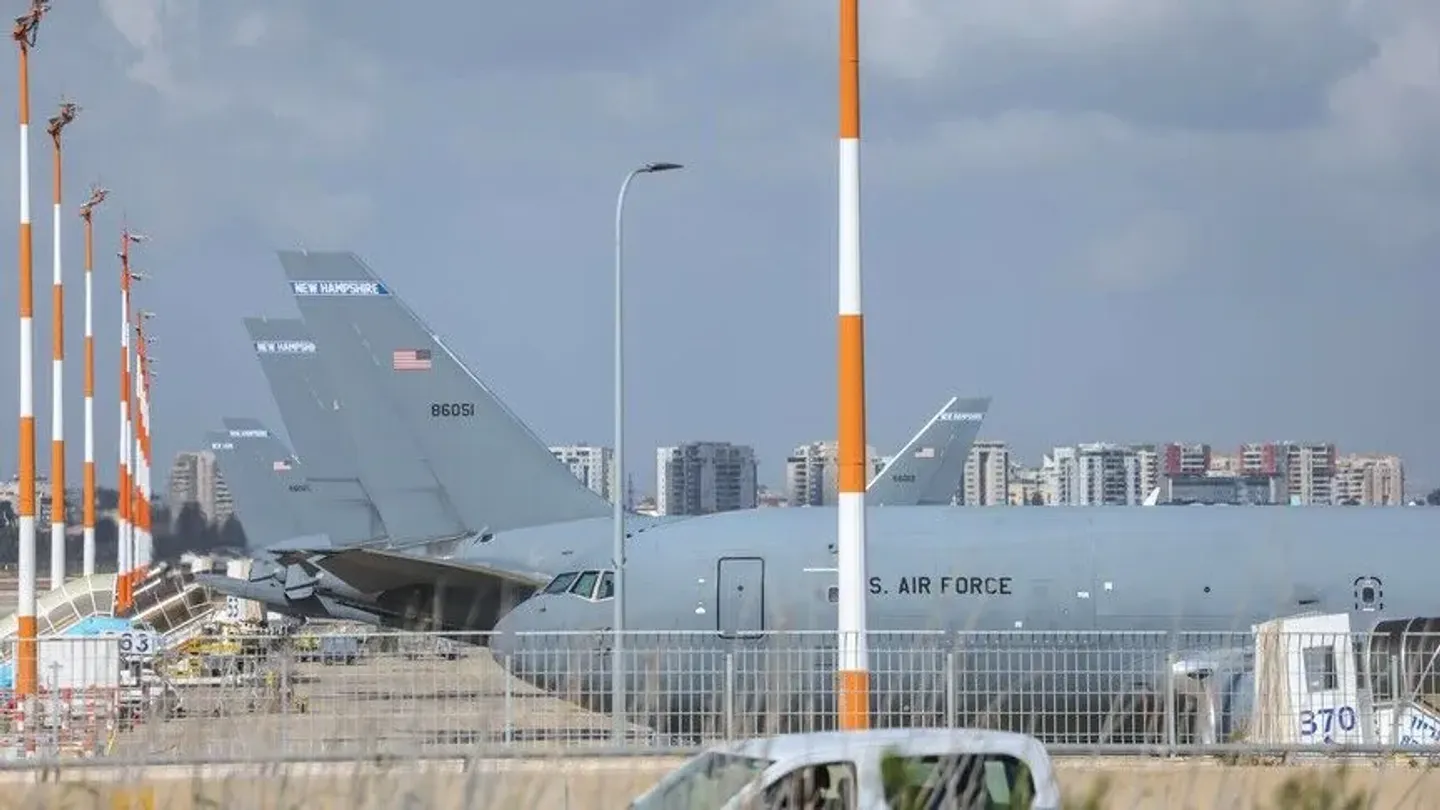 Izrael dobio drugi od šest američkih aviona za dopunu goriva, povećava domet zračnih operacija