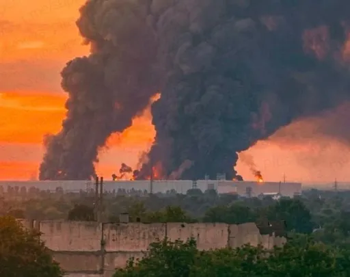 ВСУ впервые атаковали крупный склад Ozon в Поволжье