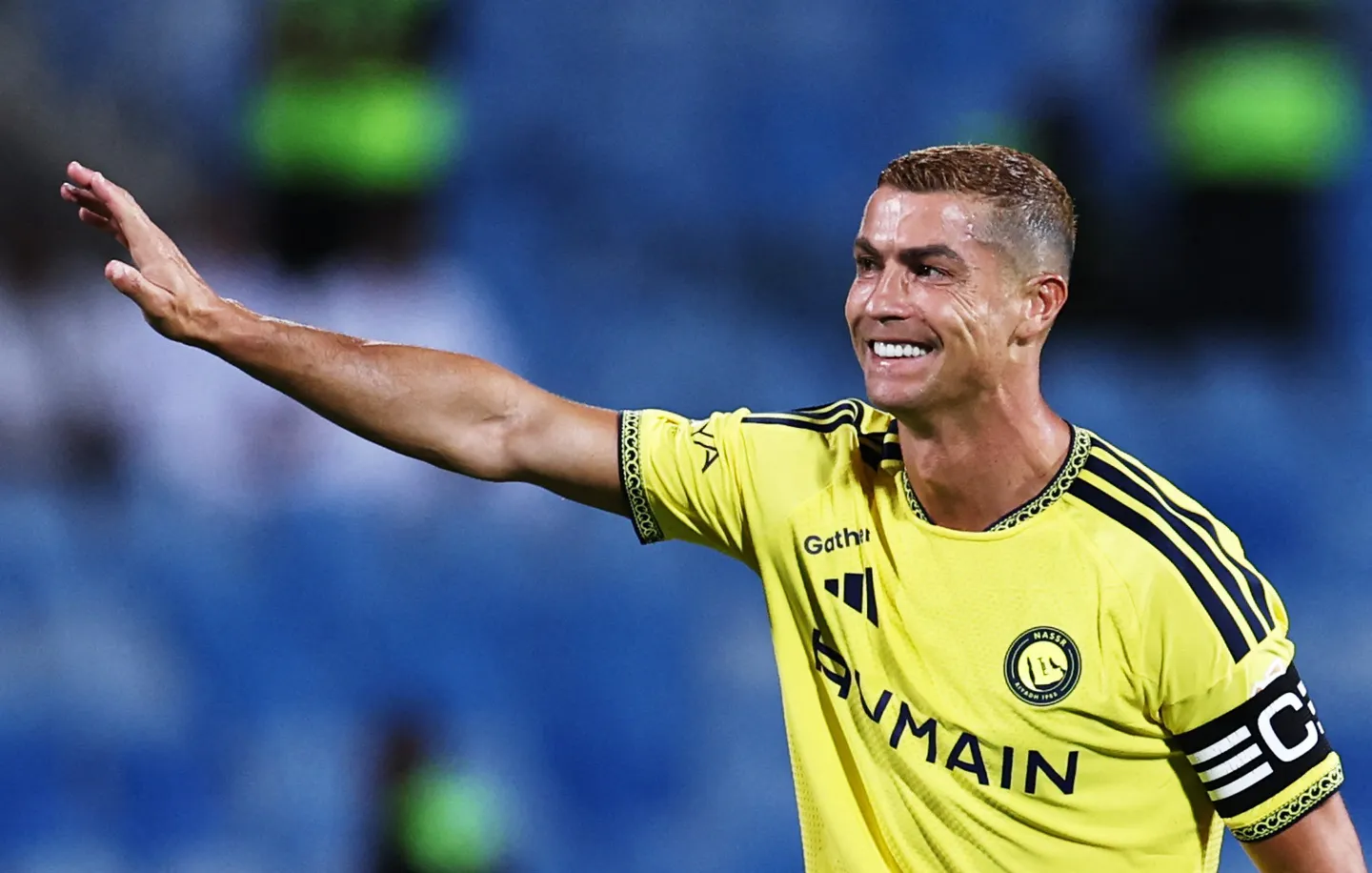 Cristiano Ronaldo ya fara kakarsa ta 25 da ƙwallonsa na 977 a tarihin wasansa