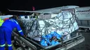 Ebola vaccine doses arrive in DR Congo for unprecedented outbreak