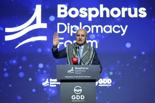 Нетаньяху не скроет преступления в Газе нападками на Анкару, — спикер парламента Турции