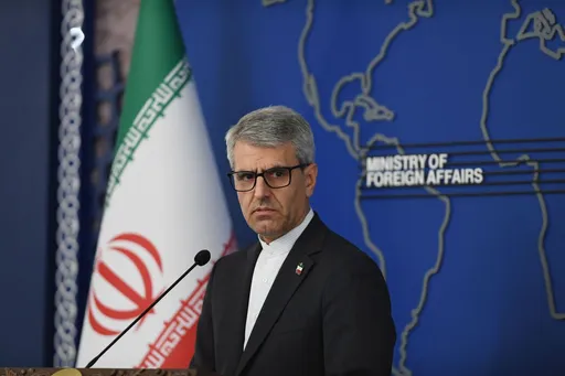Iran nennt Trumps „Wirtschaftskrieg“ völkerrechtswidrig