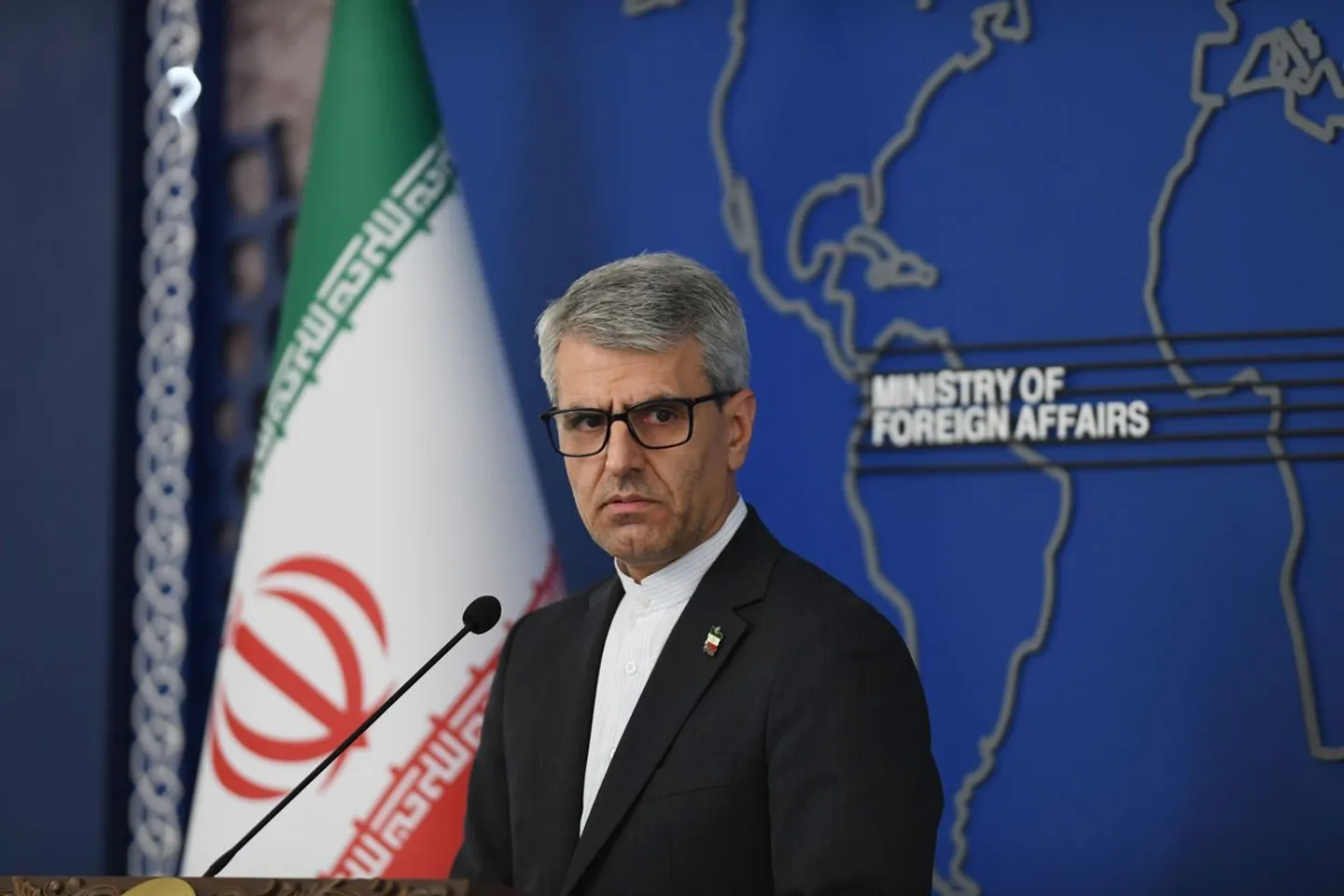 Iran nennt Trumps „Wirtschaftskrieg“ völkerrechtswidrig