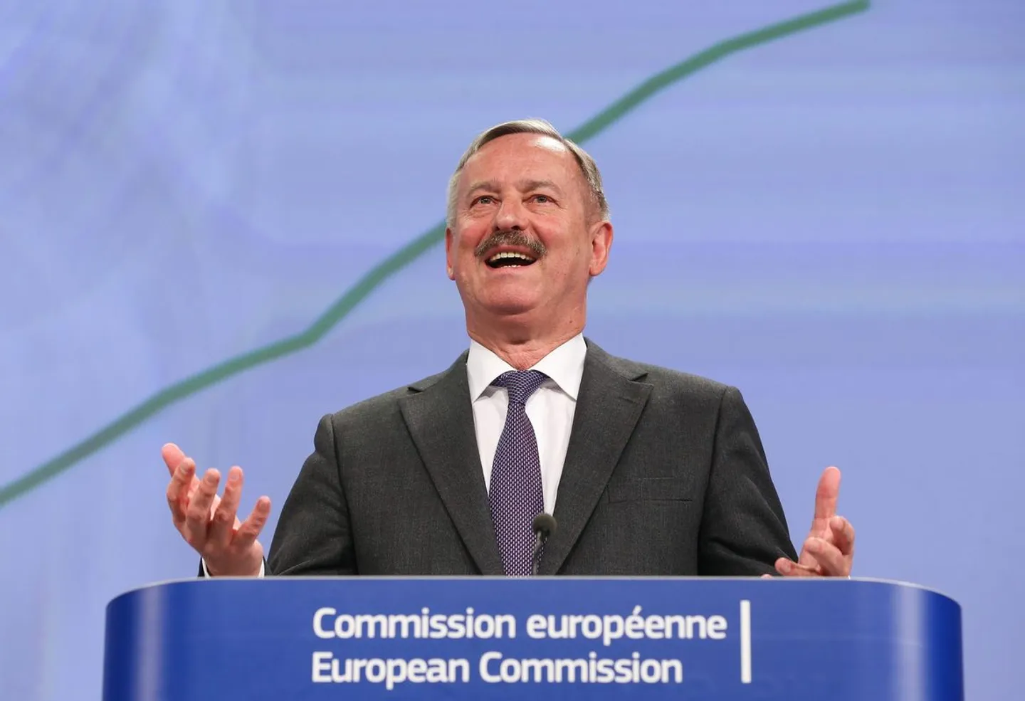 Früherer EU-Kommissar Siim Kallas gestorben