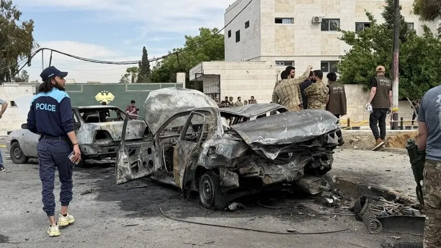 Jedna osoba ranjena u napadu izraelskog drona u jugozapadnoj Siriji