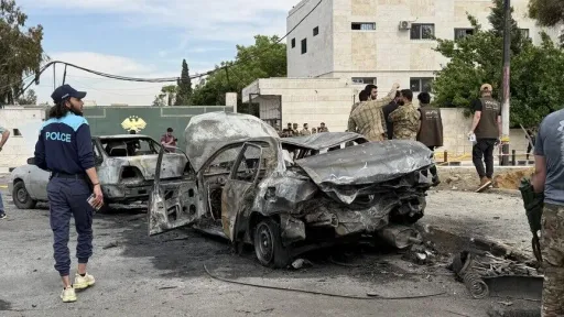Jedna osoba ranjena u napadu izraelskog drona u jugozapadnoj Siriji