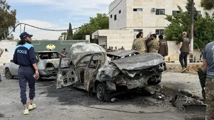 Jedna osoba ranjena u napadu izraelskog drona u jugozapadnoj Siriji