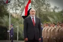 الرئيس العراقي: حصر السلاح بيد الدولة قرار وطني وانسحاب التحالف الدولي في سبتمبر