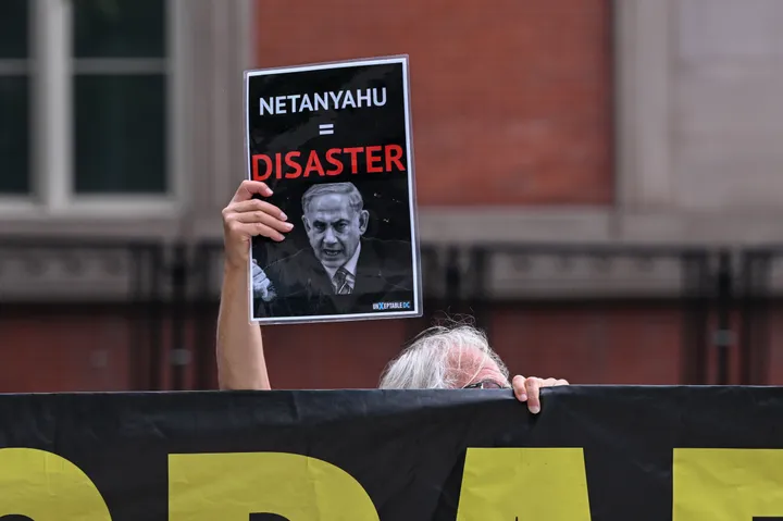 Israel's Netanyahu turns to anti-Türkiye rhetoric as polls show Likud losing ground