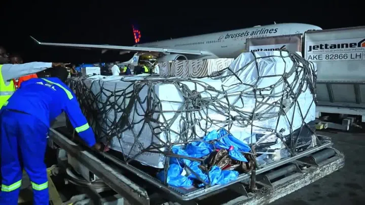 Dozi za chanjo ya Ebola zawasili DRC kwa ajili ya mlipuko ambao haujawahi kushuhudiwa