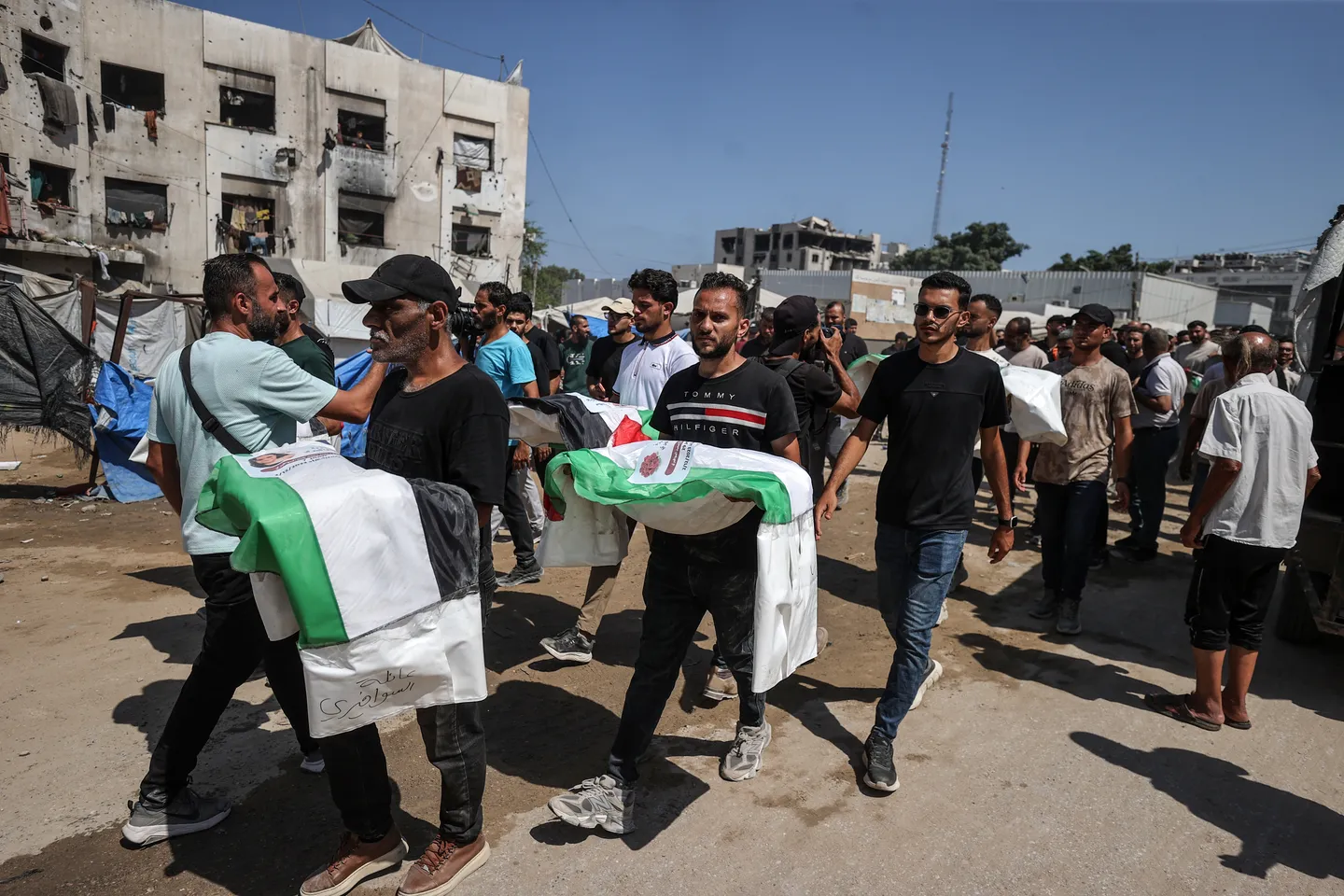 Israeli drone strike kills Palestinian, wounds others in latest violation of Gaza ceasefire deal