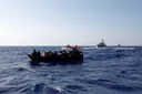 Tunisia recovers bodies of migrants after boat headed for Italy sank