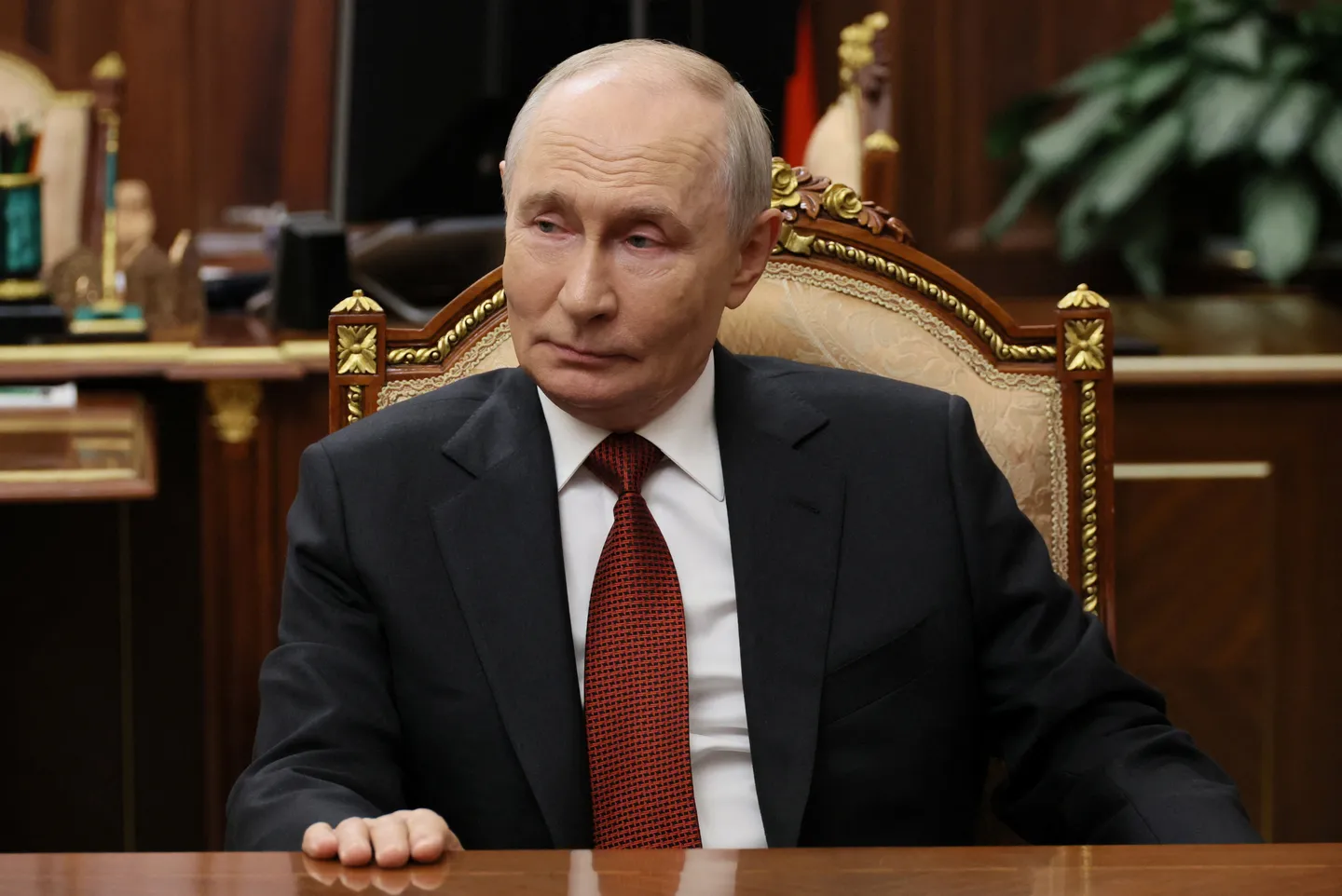 Ukraine opened 'Pandora's box' with strikes on economic targets: Putin