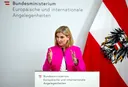 Österreich zu Israels Siedlungsprojekt: „Weiterer Schritt weg vom Frieden“