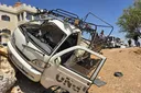 Израильский БПЛА атаковал автомобиль в Сирии
