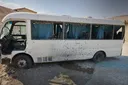 Injuries reported as roadside bomb targets Syrian security bus near Damascus