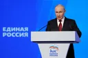 Путин обвинил Киев в «варварских атаках»