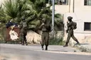 Не менее 20 палестинцев пострадали на Западном берегу