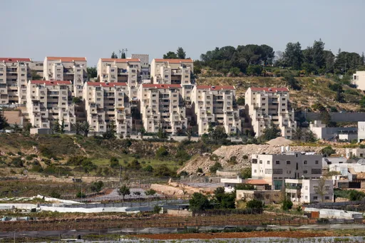 Illegal Israeli settlements, outposts in occupied West Bank reach 592