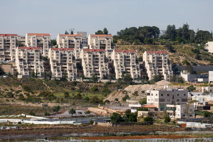 Illegal Israeli settlements, outposts in occupied West Bank reach 592