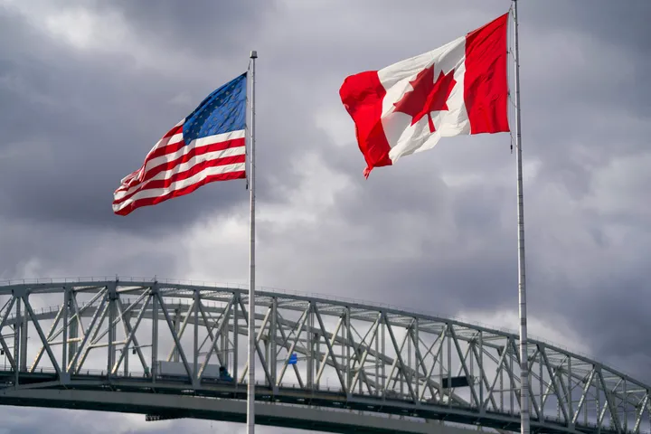 Trump proposes 'Lake America' name for Lake Ontario as Canada trade tensions escalate