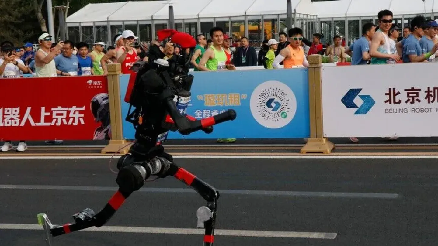 Kineski humanoidni robot nadmašio rekord Usaina Bolta na 100 metara tokom testiranja
