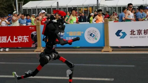 Kineski humanoidni robot nadmašio rekord Usaina Bolta na 100 metara tokom testiranja