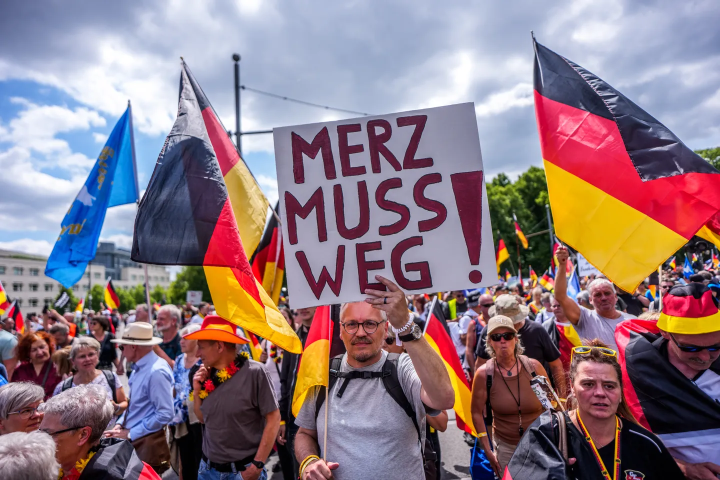 Umfrage: Mehrheit sieht vorzeitiges Ende von Kanzler Merz