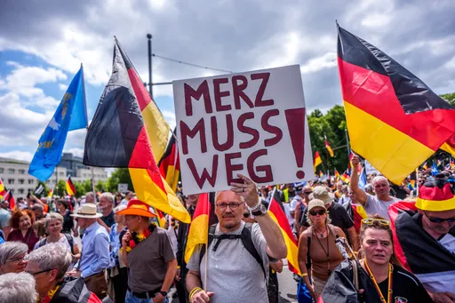 Umfrage: Mehrheit sieht vorzeitiges Ende von Kanzler Merz