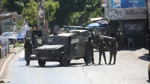 Upad na Zapadnoj obali: Izraelska vojska satima držala načelnika i općinske vijećnike