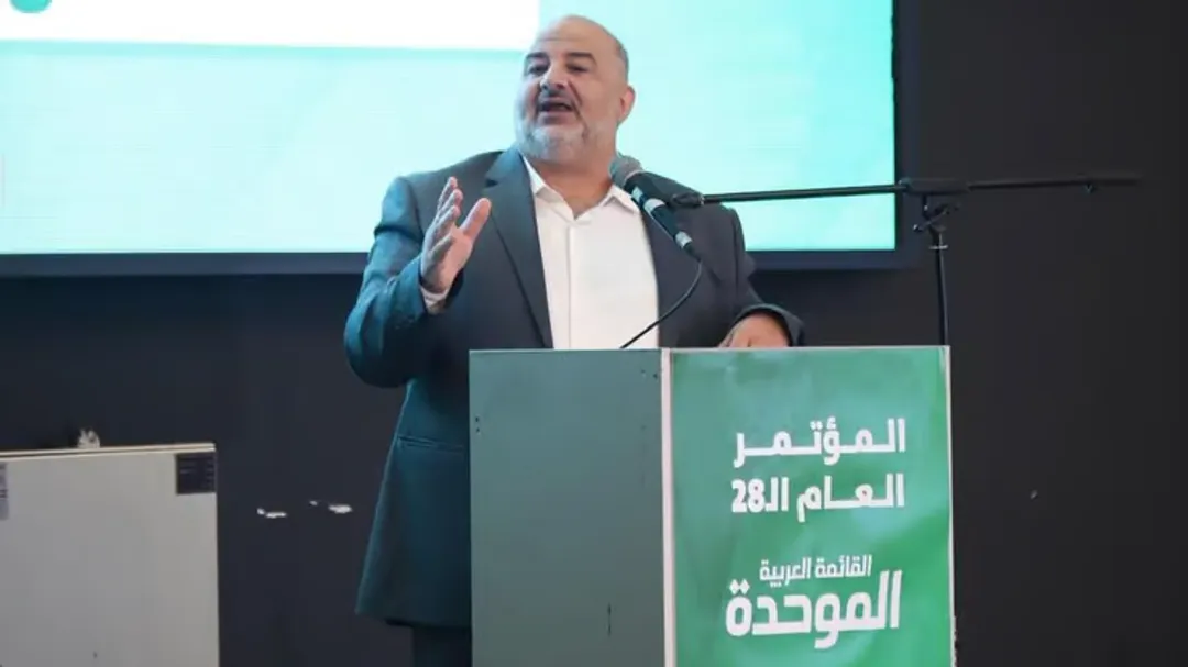 הצהרת עבאס על מדינה פלסטינית מעוררת את חמתם של נתניהו ובן גביר