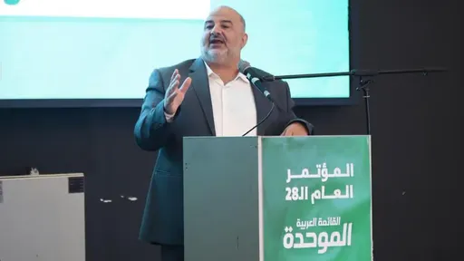 הצהרת עבאס על מדינה פלסטינית מעוררת את חמתם של נתניהו ובן גביר
