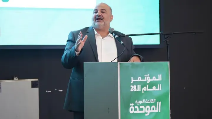 הצהרת עבאס על מדינה פלסטינית מעוררת את חמתם של נתניהו ובן גביר