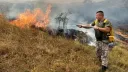 Helikopteri OS BiH nastavljaju gasiti požare kod Cazina i Nevesinja