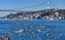 سیوهشتمین دوره مسابقه شنای بینقارهای استانبول با حضور ۲۵۰۰ شناگر برگزار شد
