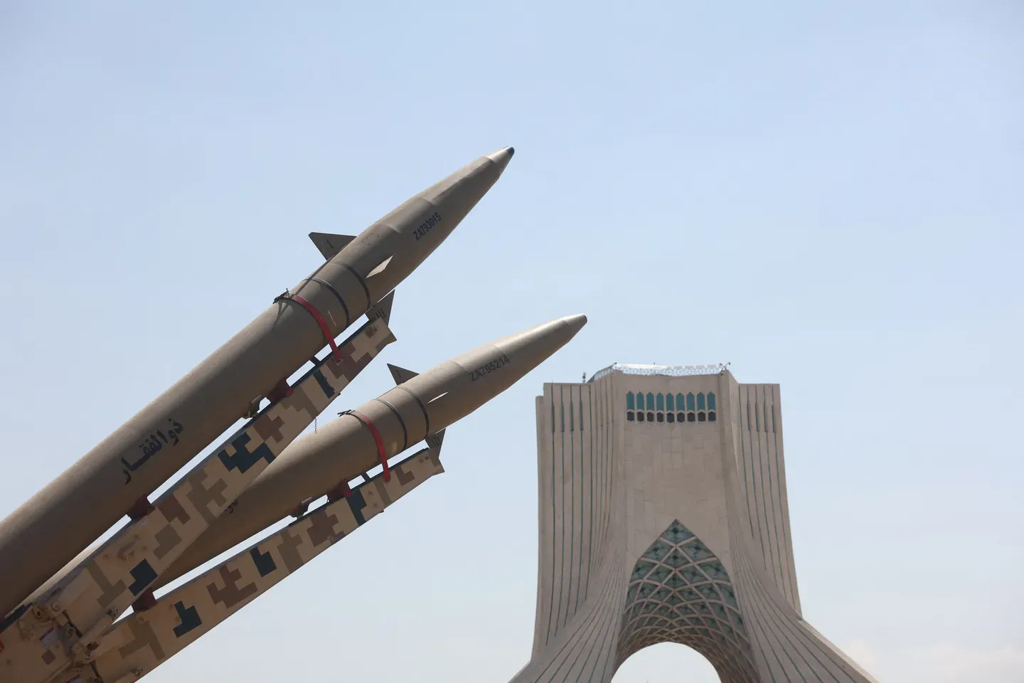 Iran yazitahadharisha nchi jirani dhidi ya kujiunga na 'vita vya kiuchumi' vya Marekani