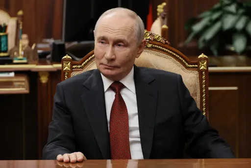 Putin acknowledges Russia’s fuel problems persist after Ukrainian strikes