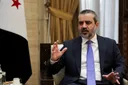 Syria says contacts with Israel halted after airbase attack